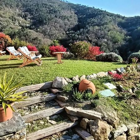 Agriturismo Orto Dei Rolli Moneglia Kültér fotó
