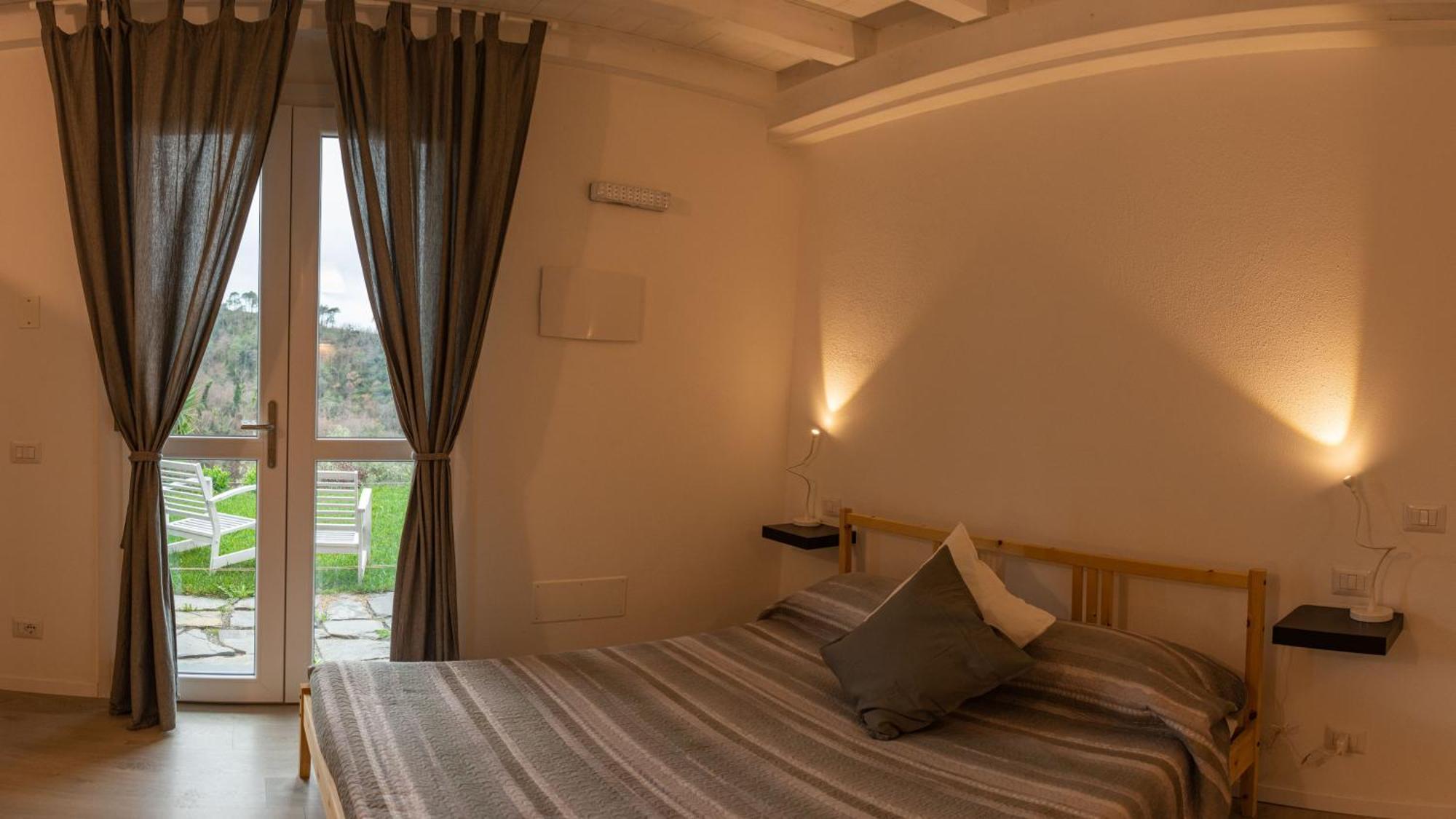 Agriturismo Orto Dei Rolli Moneglia Szoba fotó