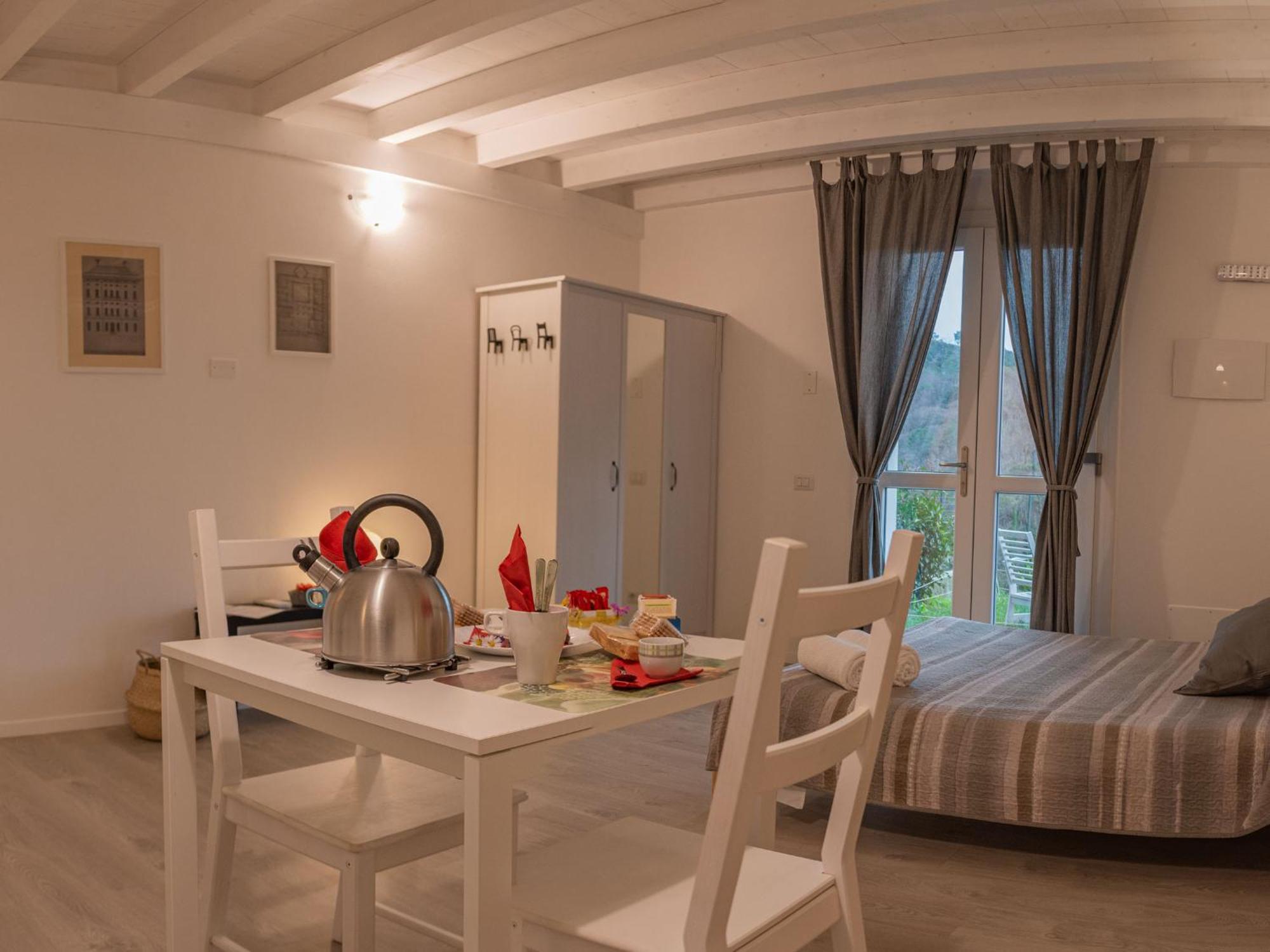 Agriturismo Orto Dei Rolli Moneglia Szoba fotó