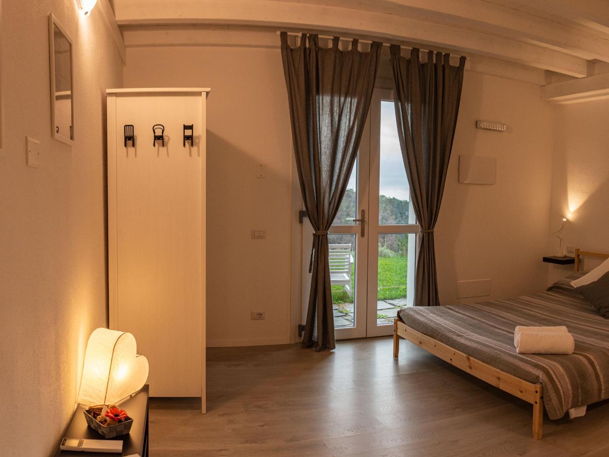 Agriturismo Orto Dei Rolli Moneglia Szoba fotó