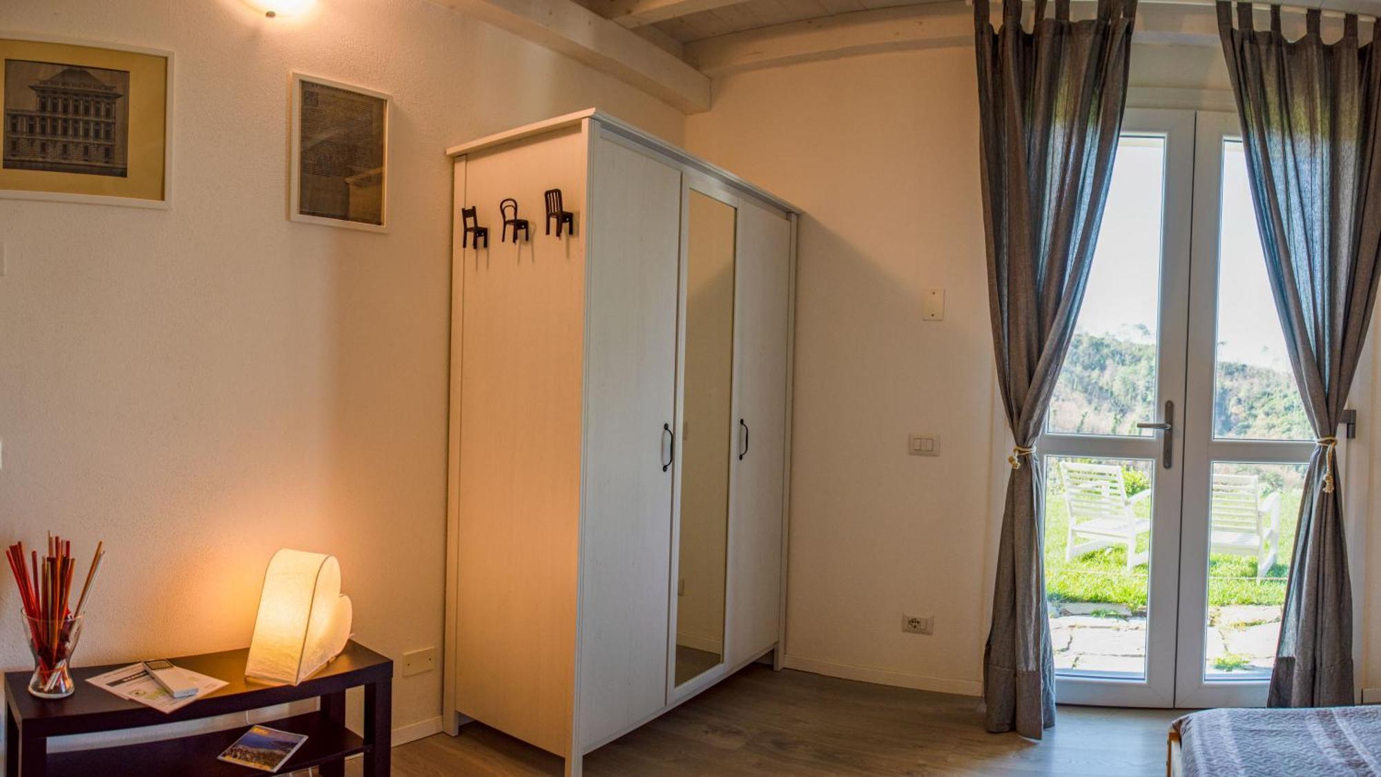 Agriturismo Orto Dei Rolli Moneglia Szoba fotó