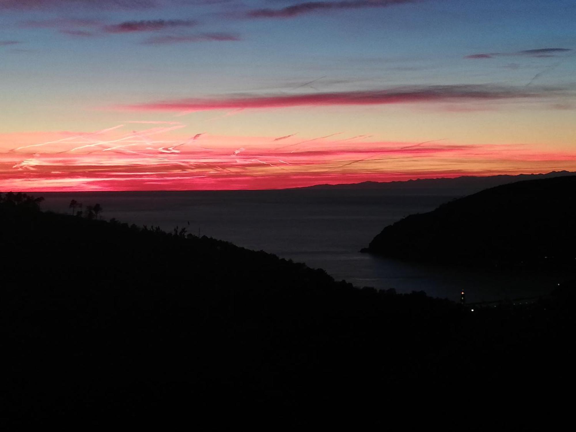 Agriturismo Orto Dei Rolli Moneglia Kültér fotó