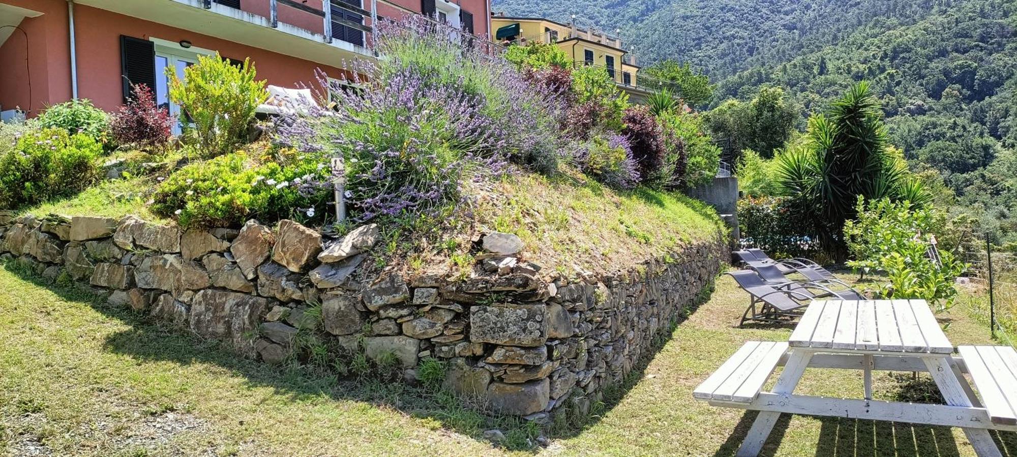 Agriturismo Orto Dei Rolli Moneglia Kültér fotó