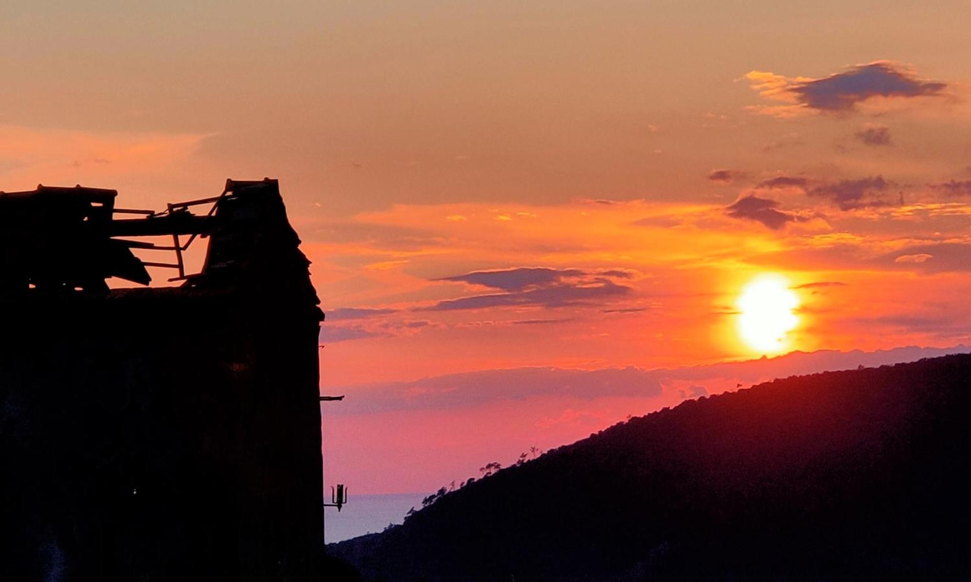 Agriturismo Orto Dei Rolli Moneglia Kültér fotó
